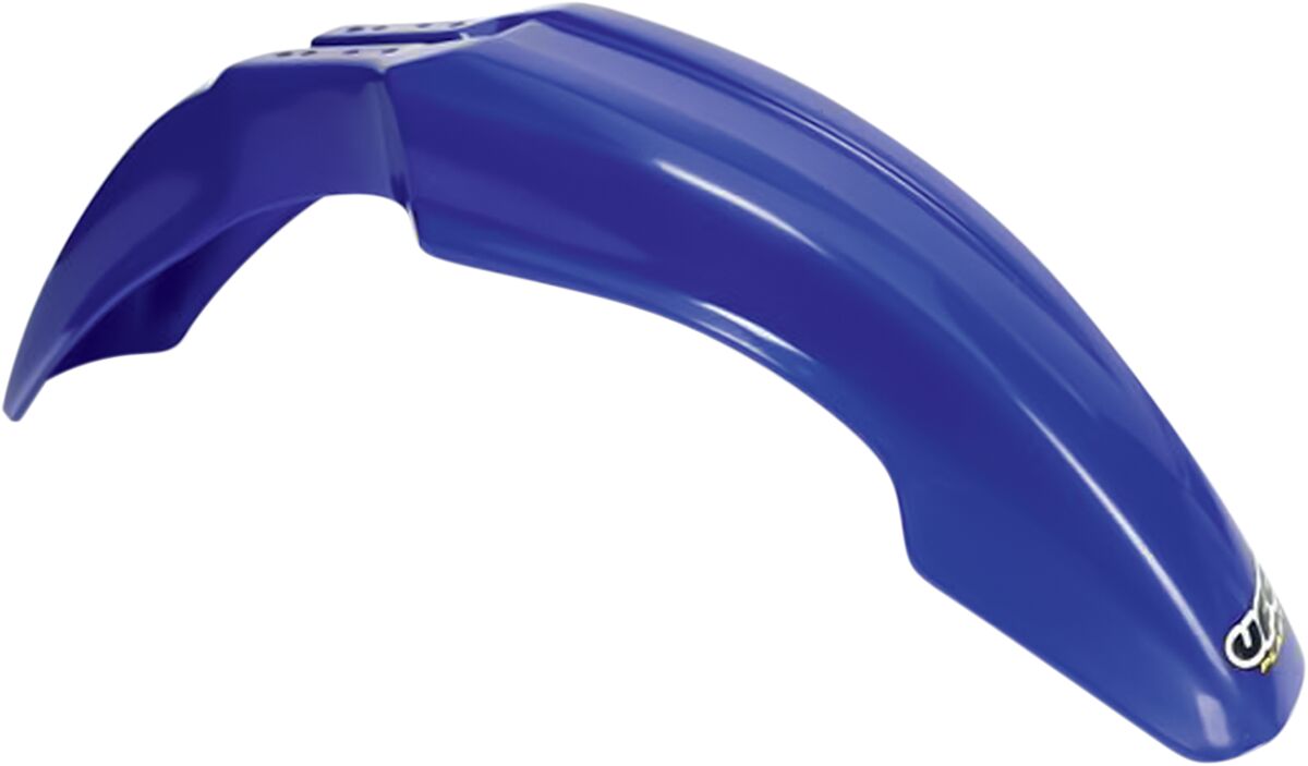 FRONT FENDER YAMAHA YZ125/250 REFLEX-BLUE