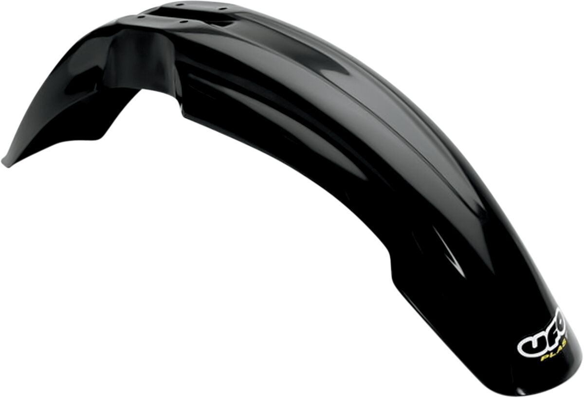 FRONT FENDER YAMAHA YZ/YZF/WRF BLACK