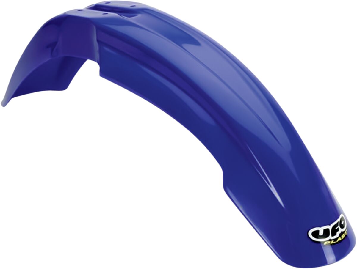 FRONT FENDER YAMAHA YZ/YZF/WRF REFLEX-BLUE
