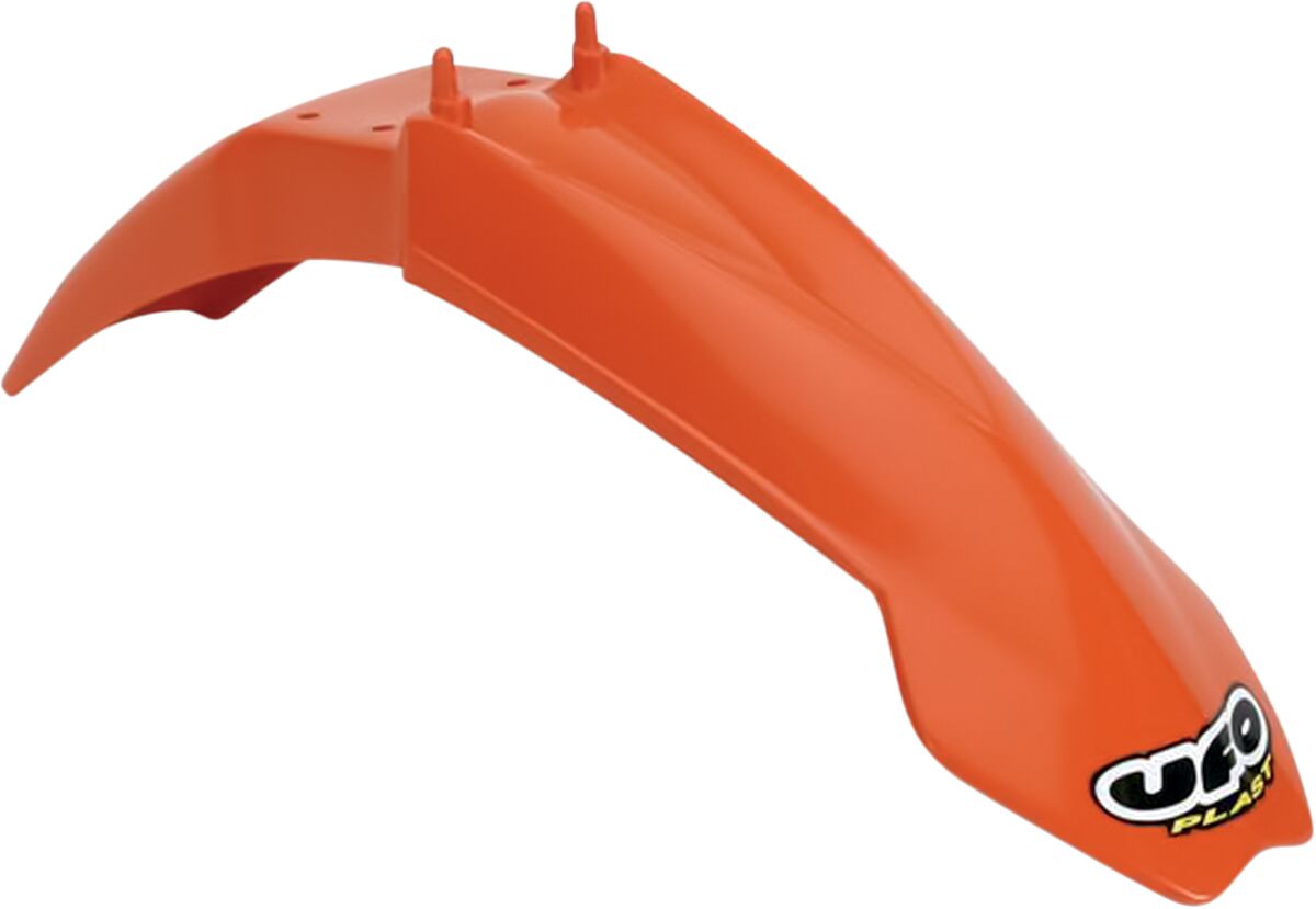 FRONT FENDER KTM 65SX ORANGE