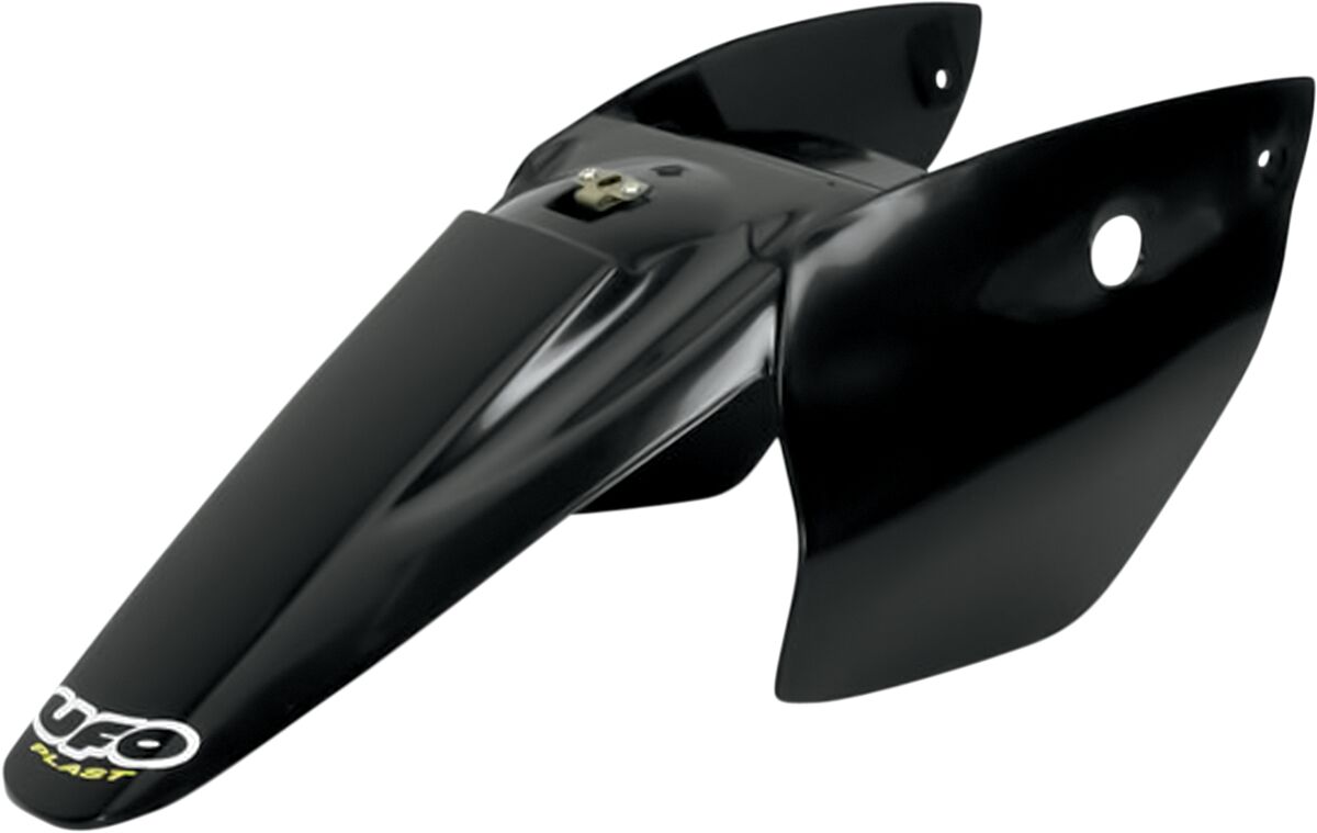 REAR FENDER W/SIDE PANELS KTM 65SX BLACK
