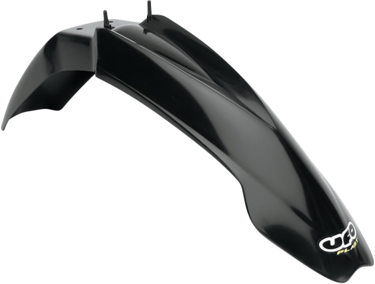 FRONT FENDER KTM 2/4-STROKE (1999-02) BLACK