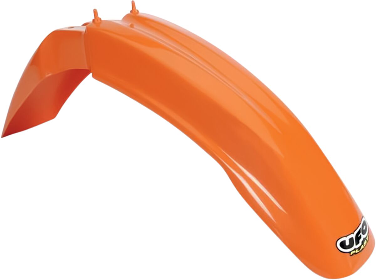 FRONT FENDER KTM 125/250/300/360/400/620 (93-98) KTM ORANGE