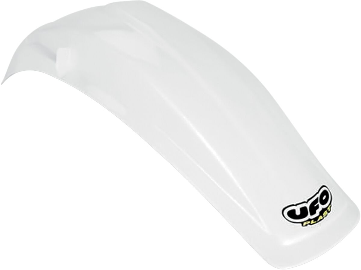 REAR FENDER KTM 250/500 (90-92) WHITE