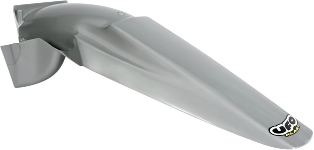 REAR FENDER KTM 2/4-STROKE (98-03) SILVER