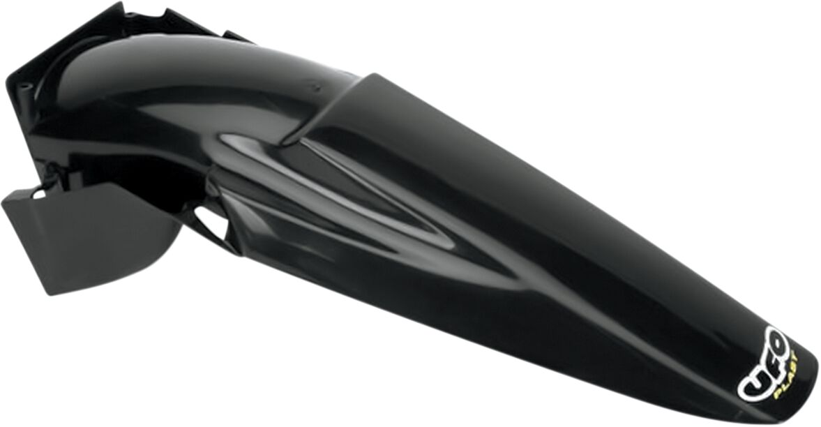 REAR FENDER KTM 2/4-STROKE (98-03) BLACK