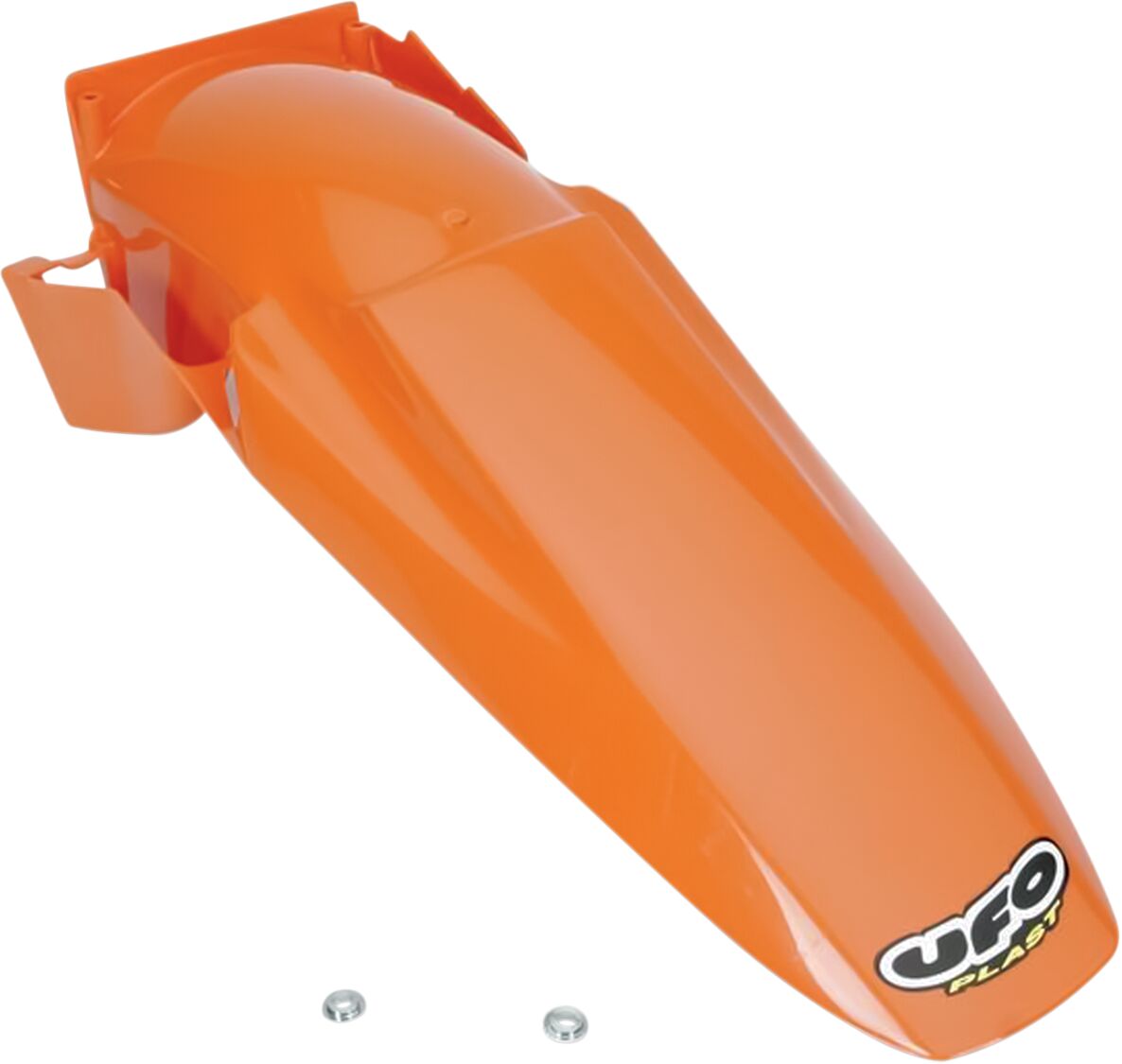 REAR FENDER KTM 2/4-STROKE (98-03) ORANGE