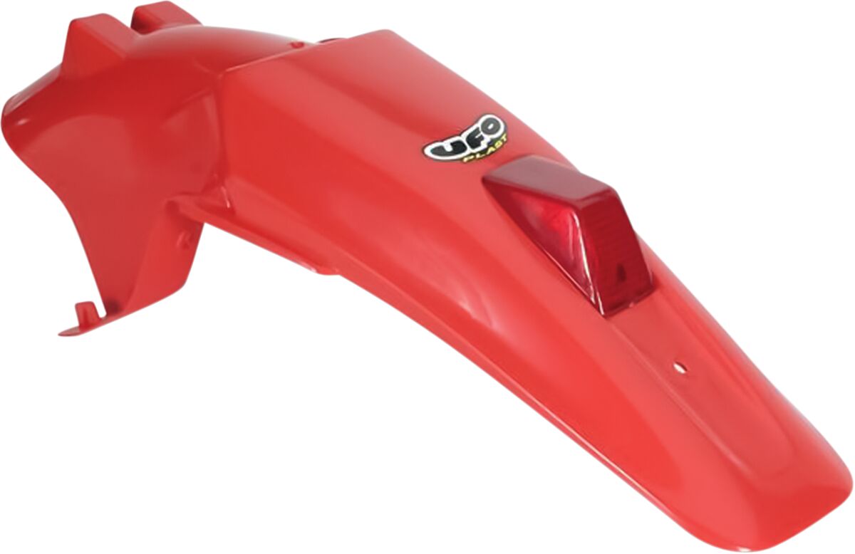 REAR FENDER HONDA XR650R XR-RED