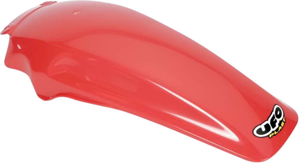 REAR FENDER HONDA CR125/250/500 UFO-RED