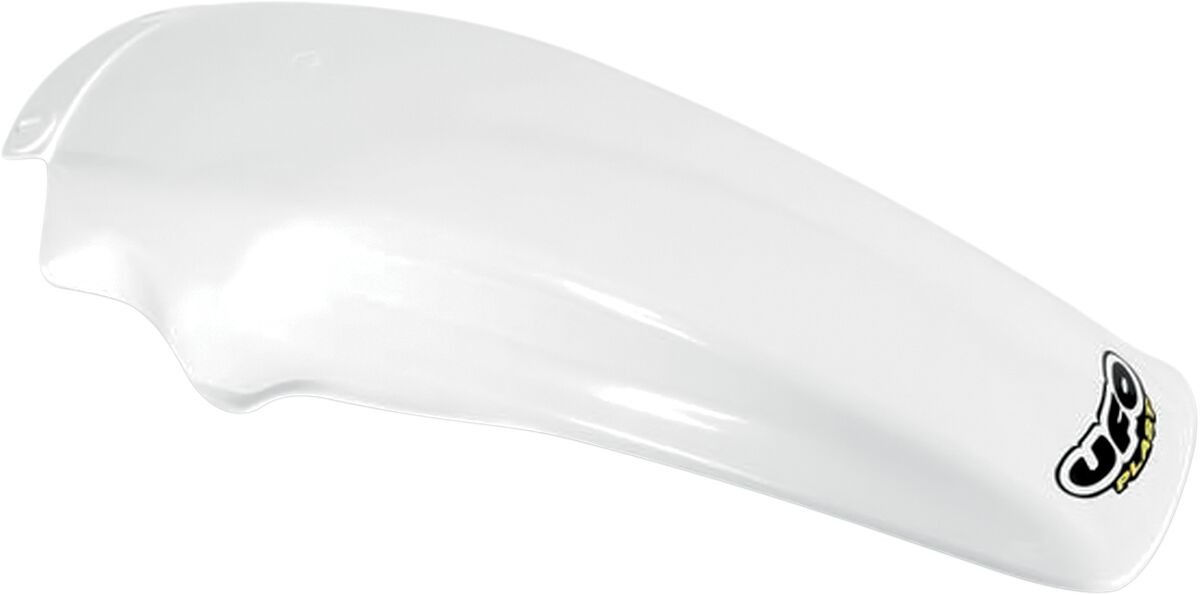 REAR FENDER HONDA CR125/250/500 WHITE