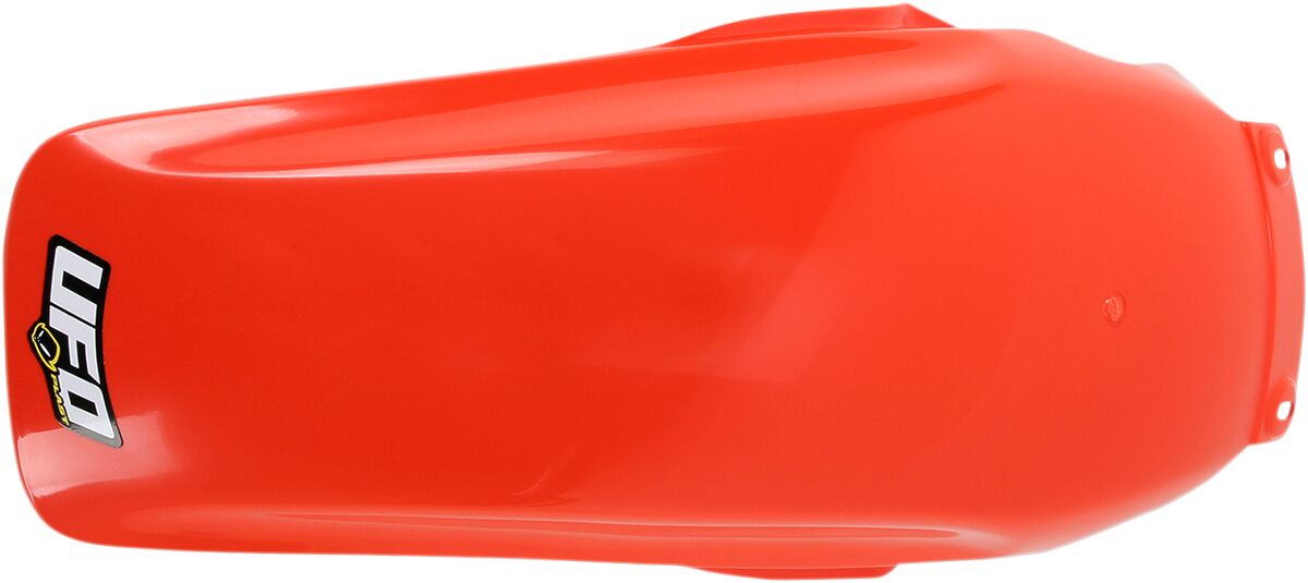 REAR FENDER HONDA CR125/250/500 CR-ORANGE