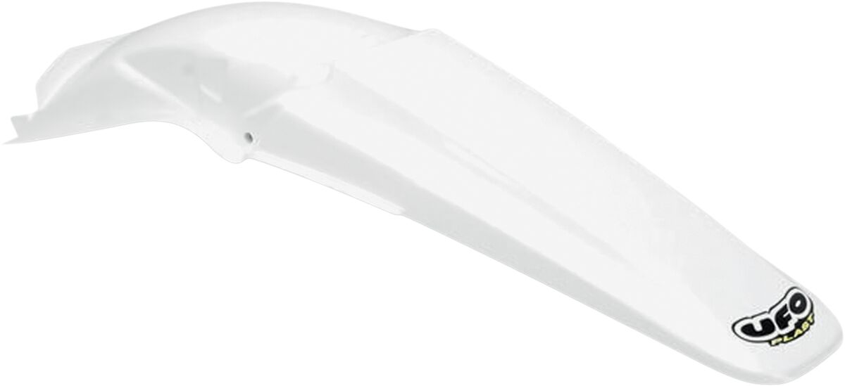 REAR FENDER HONDA CR125/250 WHITE