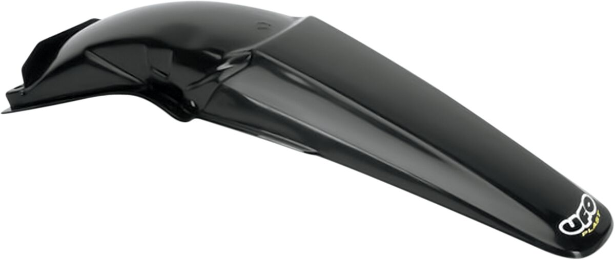 REAR FENDER HONDA CR125/250 BLACK