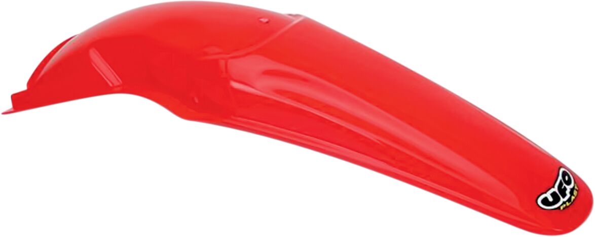 REAR FENDER HONDA CR125/250 CRF-RED