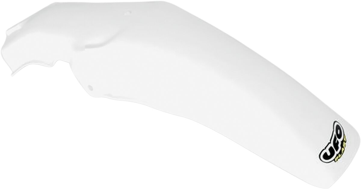 REAR FENDER HONDA CR125/250/500 WHITE
