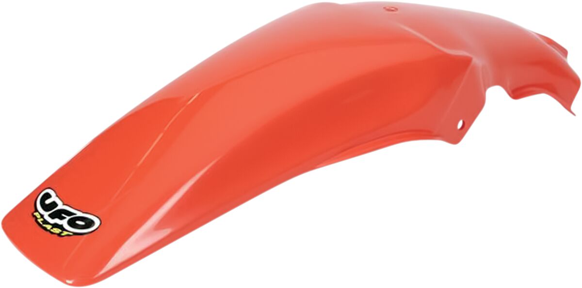 REAR FENDER HONDA CR125/250/500 CR-ORANGE