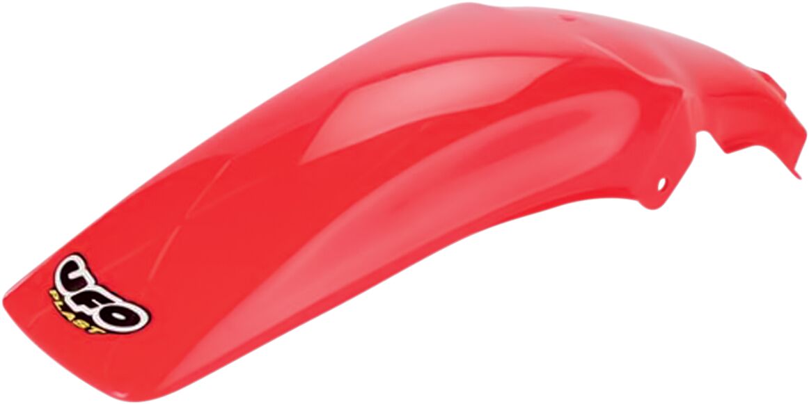 REAR FENDER HONDA CR125/250/500 CR-RED