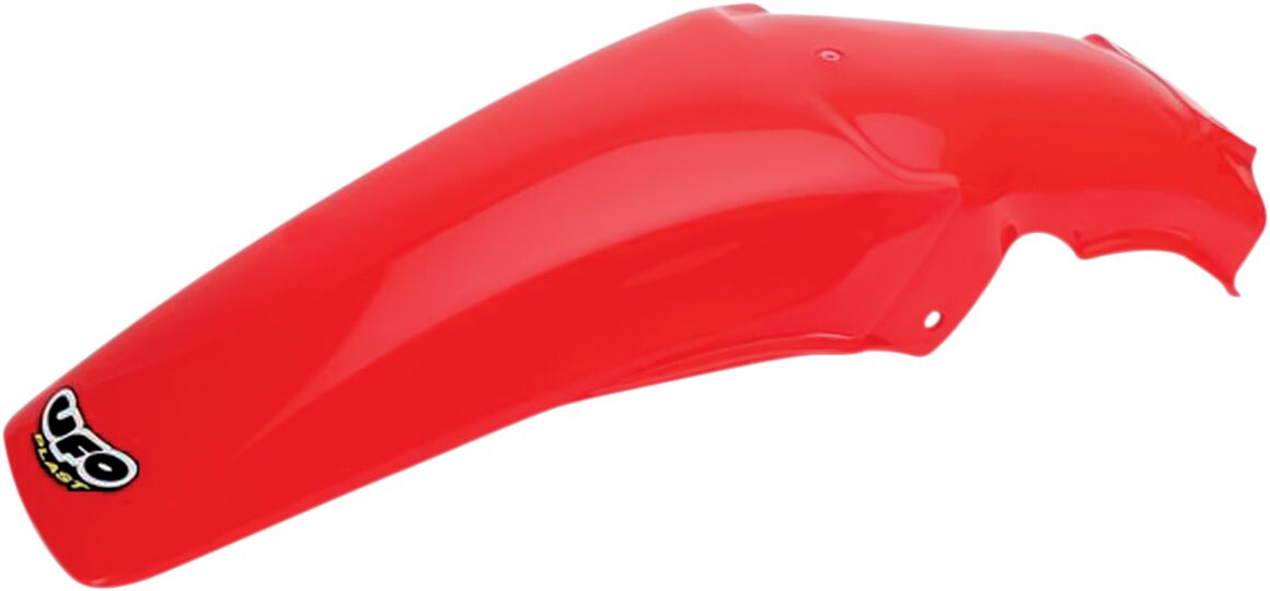 REAR FENDER HONDA CR125/250/500 CRF-RED