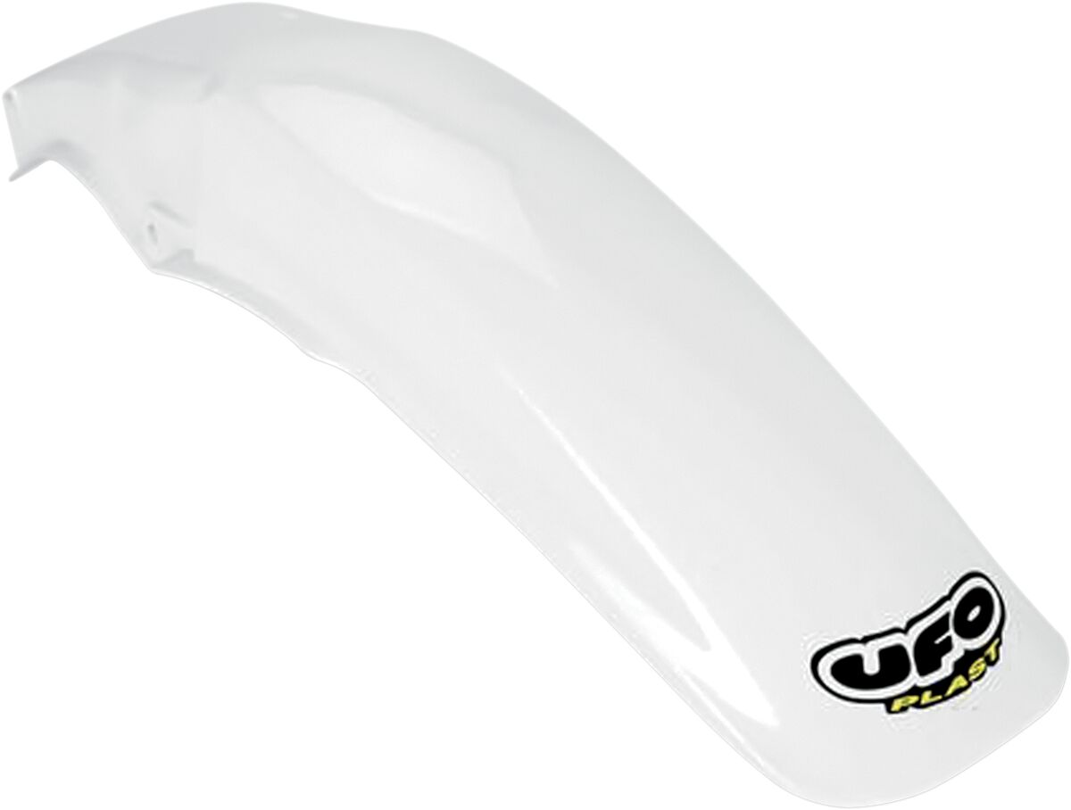 REAR FENDER HONDA CR125/250 WHITE