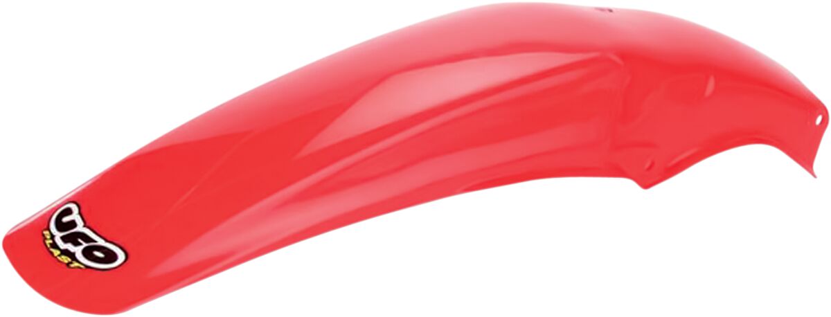 REAR FENDER HONDA CR125/250 CR-RED