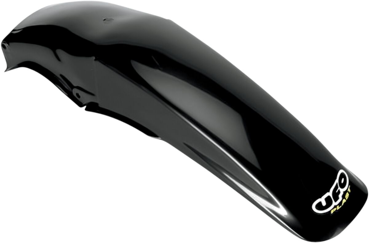 REAR FENDER HONDA CR125/250 BLACK