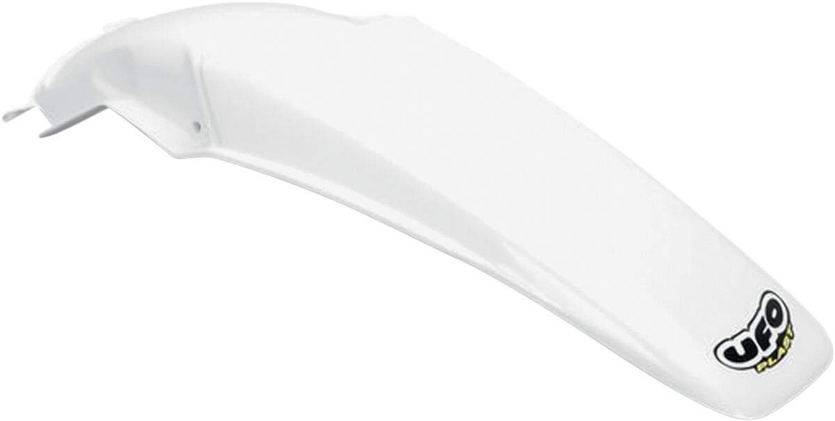 REAR FENDER HONDA CR125/250 WHITE