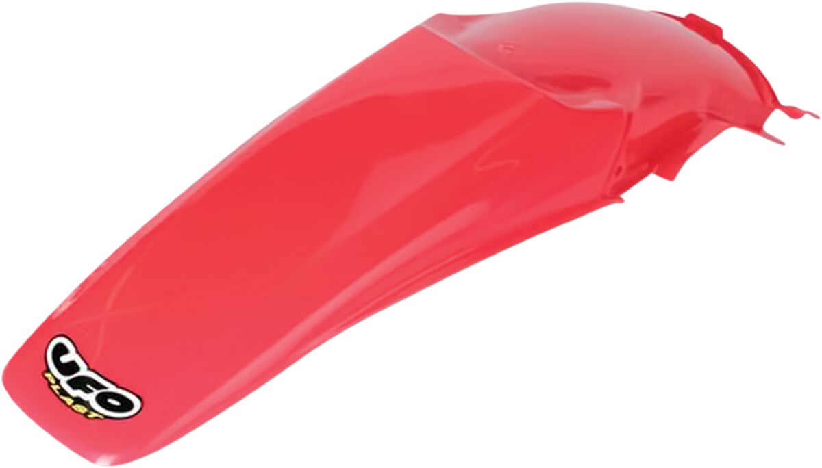 REAR FENDER HONDA CR125/250 CR-RED