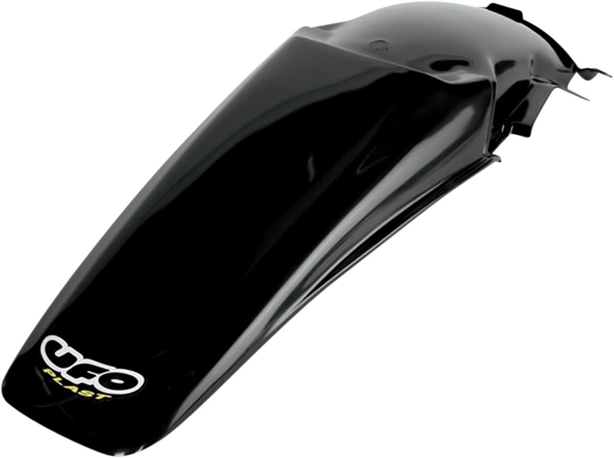 REAR FENDER HONDA CR125/250 BLACK