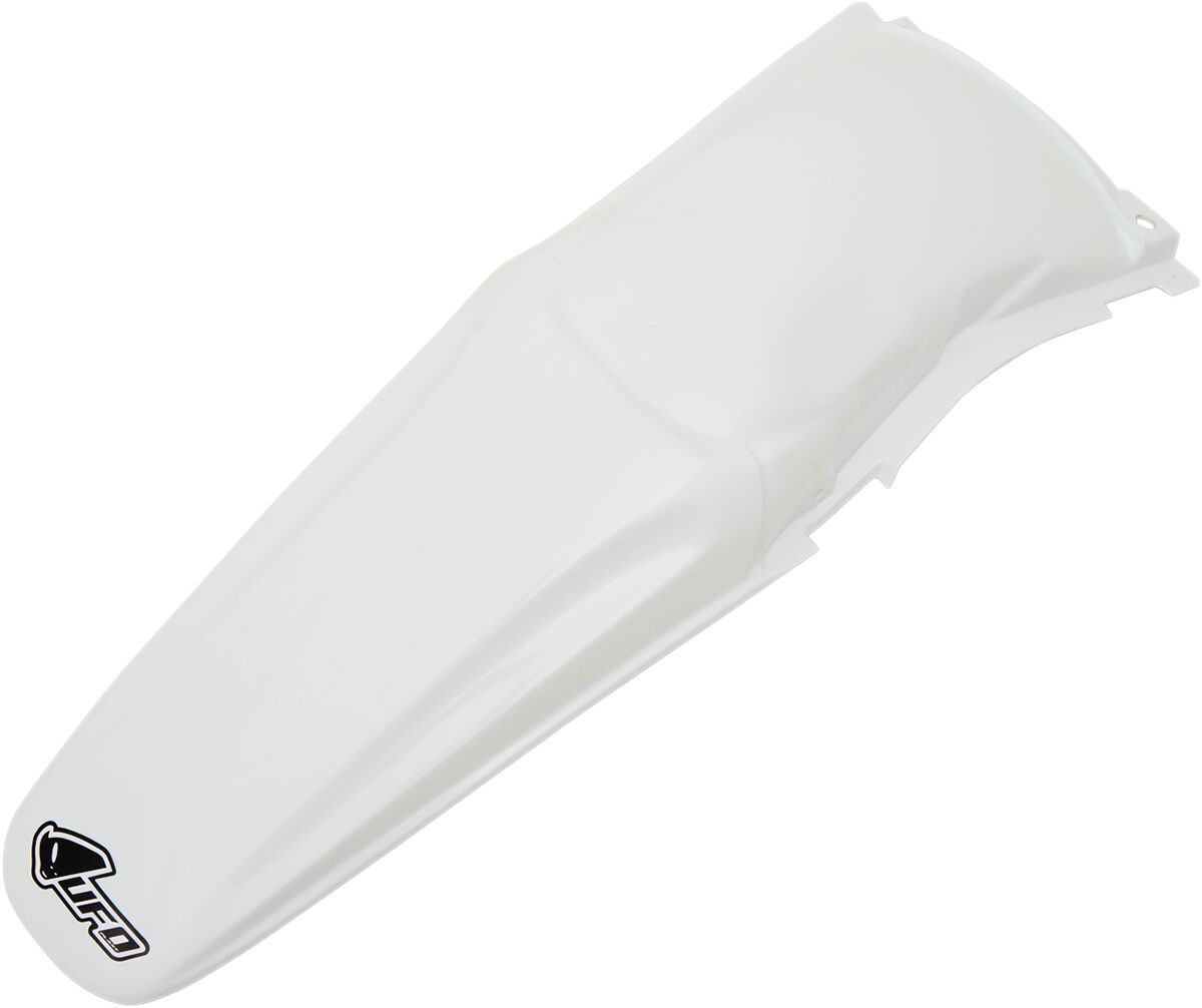 REAR FENDER HONDA CR125/250 WHITE