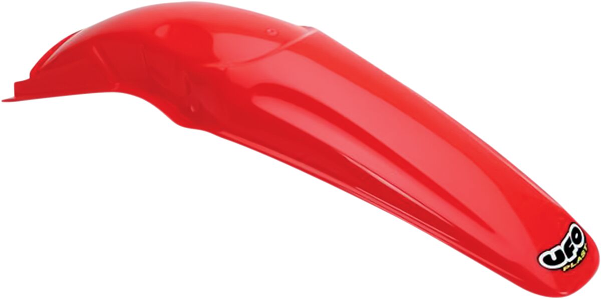 REAR FENDER HONDA CR125/250 CRF-RED