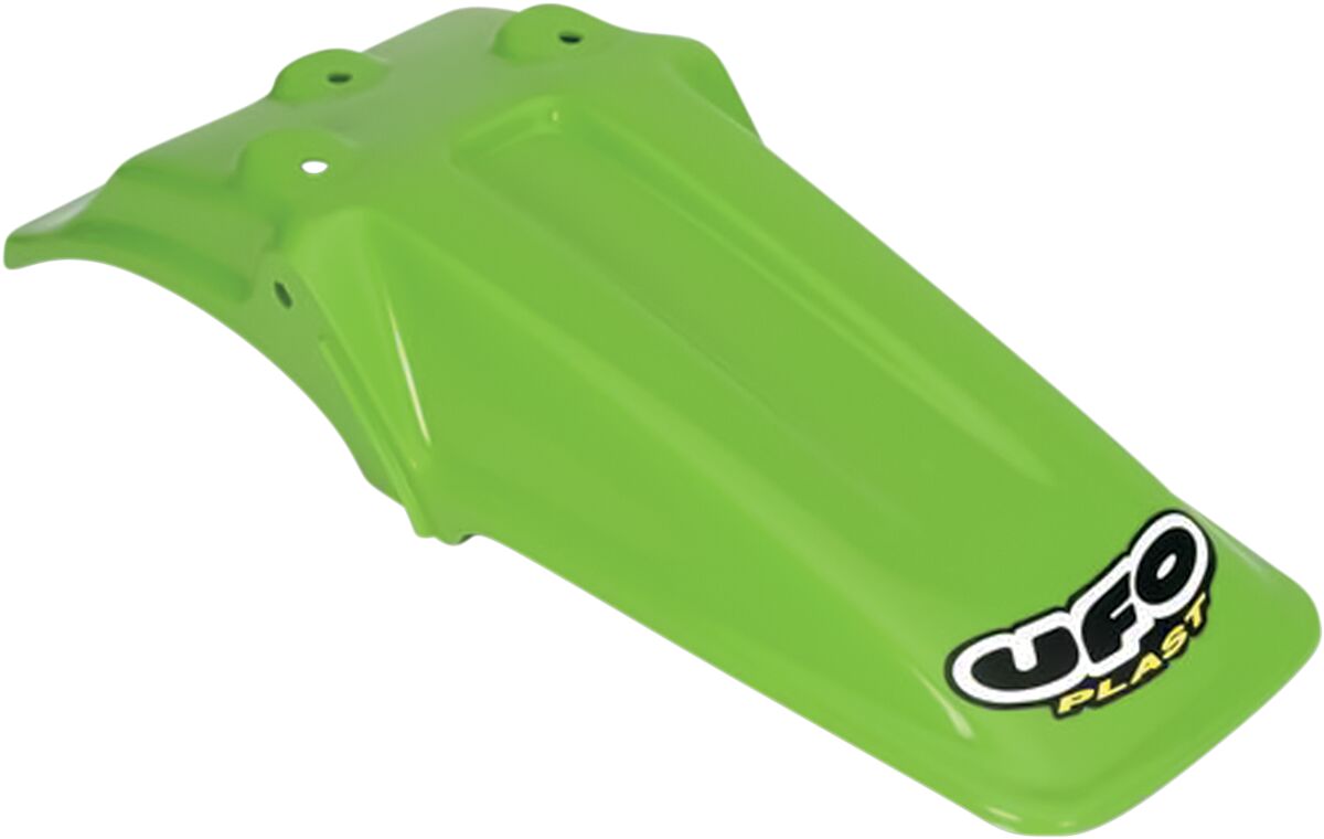 REAR FENDER KAWASAKI KX60 KX-GREEN