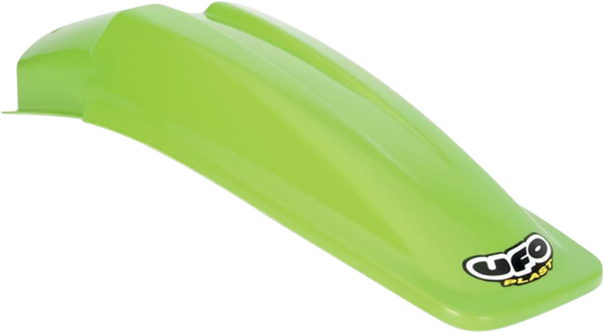 REAR FENDER KAWASAKI KX125/250/500 KX-GREEN