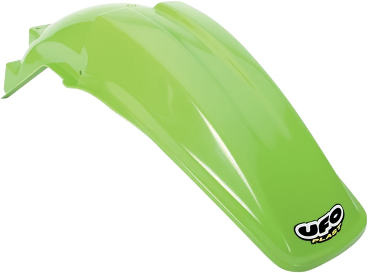 REAR FENDER KAWASAKI KX125/250/500 KX-GREEN
