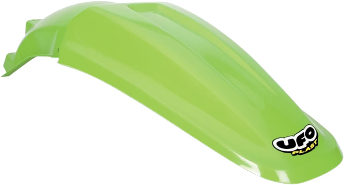 REAR FENDER KAWASAKI KX125/250 KX-GREEN
