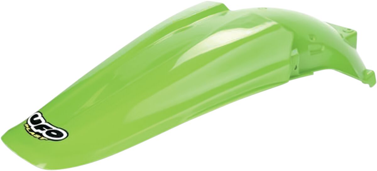 REAR FENDER KAWASAKI KX125/250 KX-GREEN