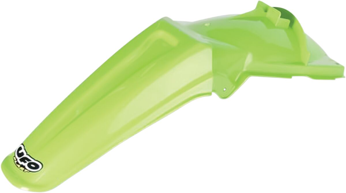 REAR FENDER KAWASAKI KX125/250/500 KX-GREEN