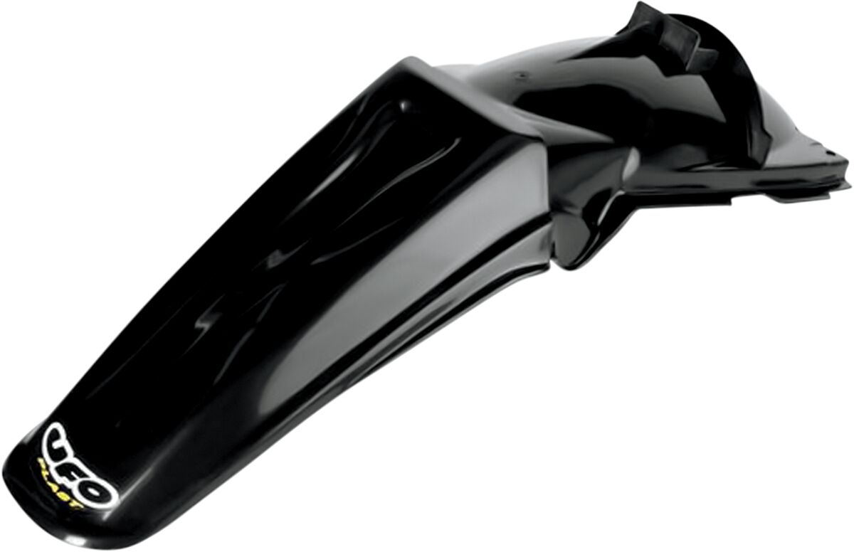 REAR FENDER KAWASAKI KX125/250/500 BLACK