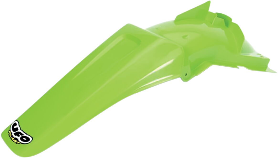 REAR FENDER KAWASAKI KX125/250 KX-GREEN