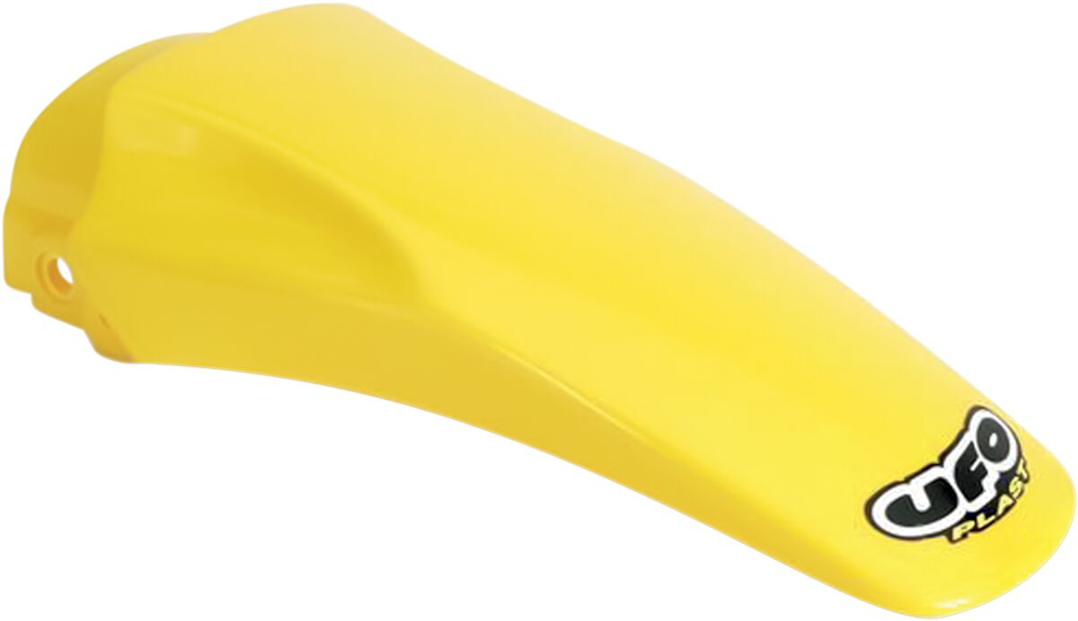 REAR FENDER SUZUKI RM80 RM-YELLOW