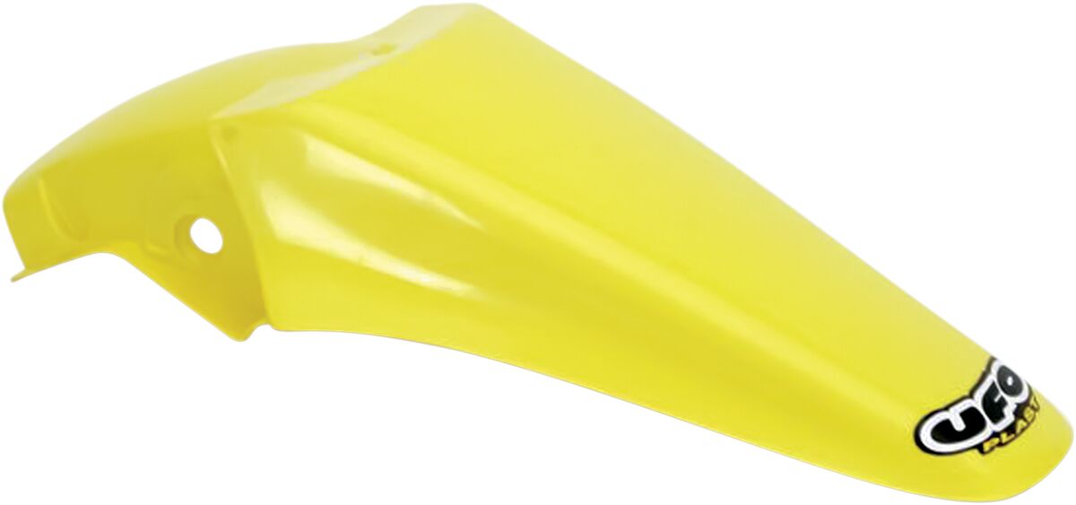 REAR FENDER SUZUKI RM85 RM-YELLOW