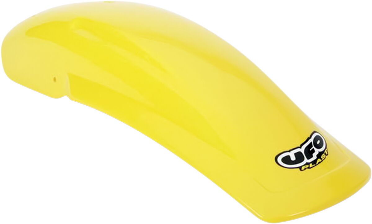 REAR FENDER SUZUKI RM125/250 RM-YELLOW