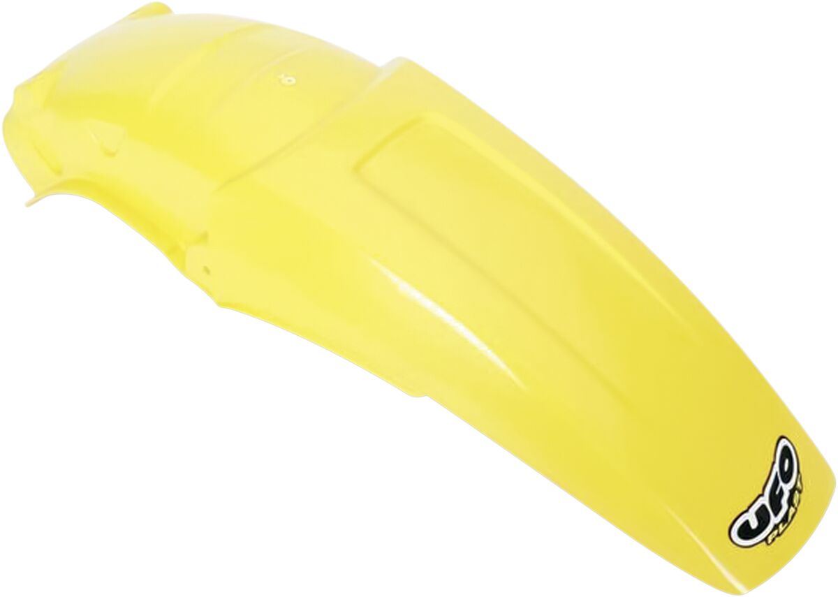 REAR FENDER SUZUKI RM125/250 RM-YELLOW