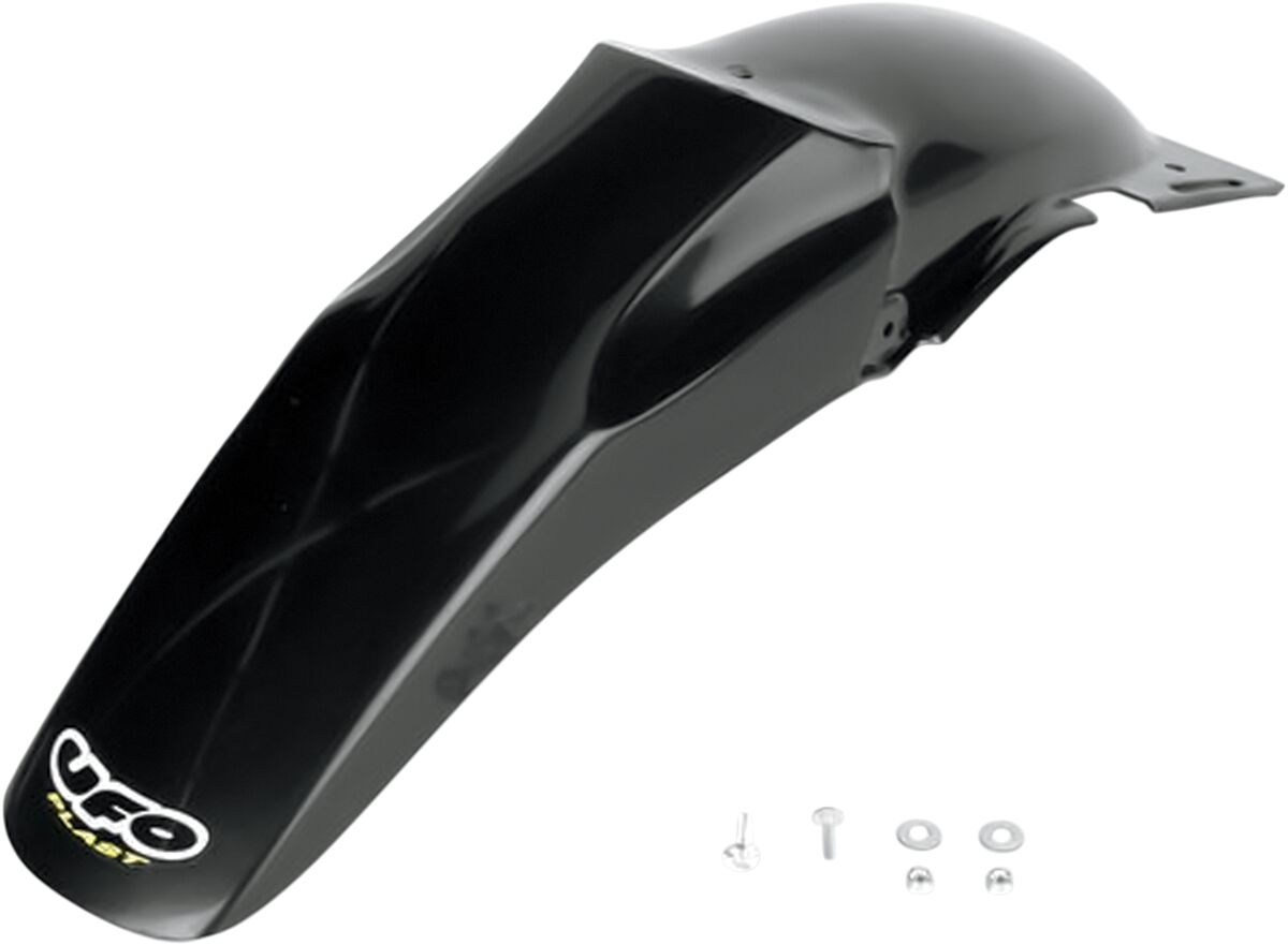 REAR FENDER SUZUKI RM125/250 BLACK
