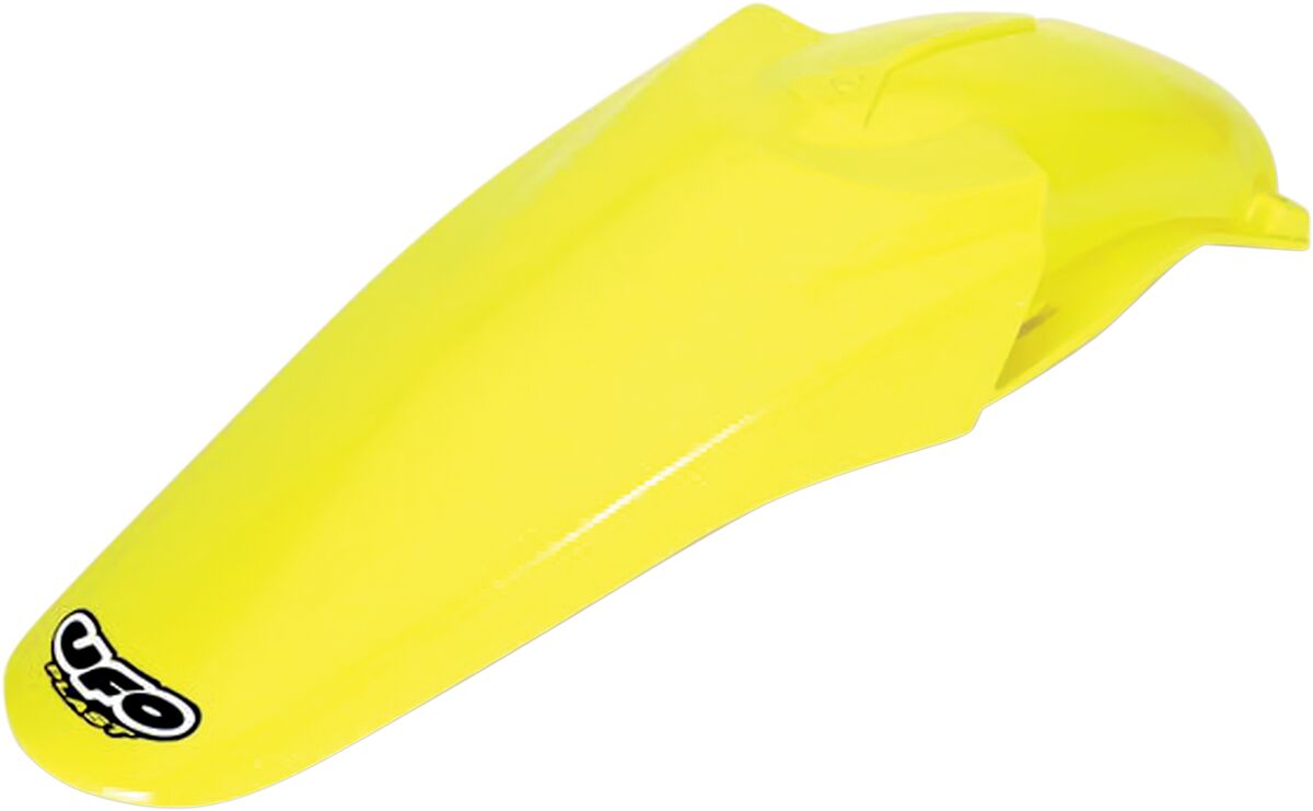 REAR FENDER SUZUKI DRZ400E RM-YELLOW