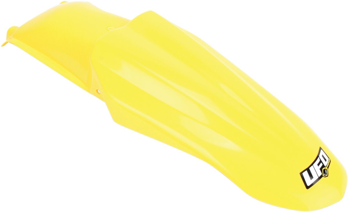 REAR FENDER HUSQVARNA 125/250/360 YELLOW