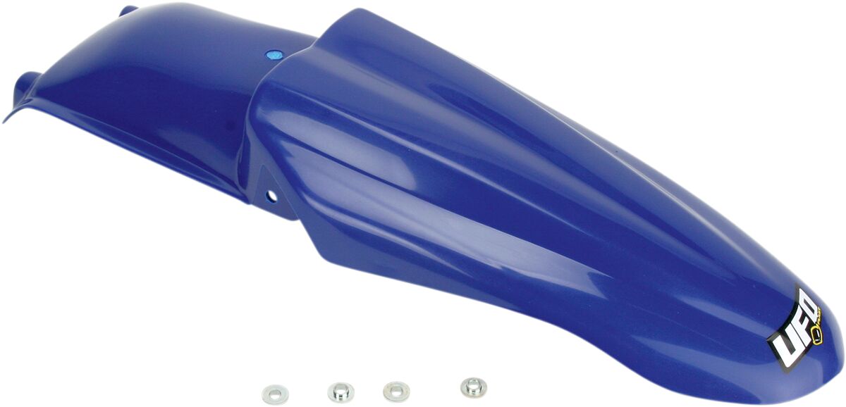 REAR FENDER HUSQVARNA 125/250/360 BLUE