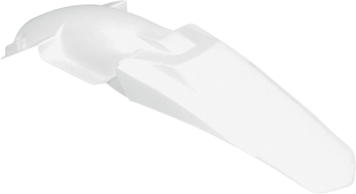 REAR FENDER YAMAHA YZ85 WHITE