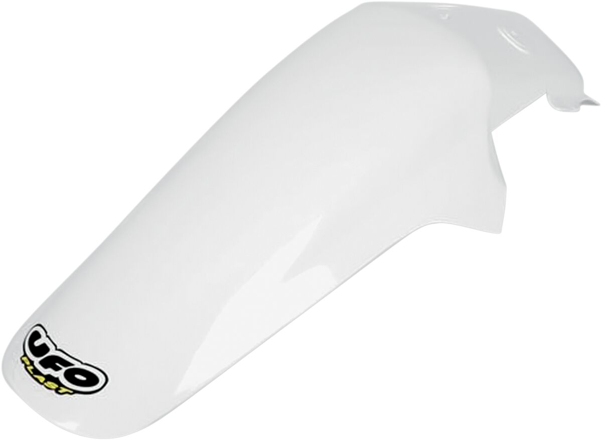 REAR FENDER YAMAHA YZ125/250 WHITE