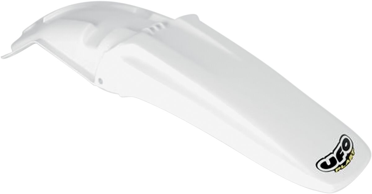 REAR FENDER YAMAHA YZ125/250 WHITE