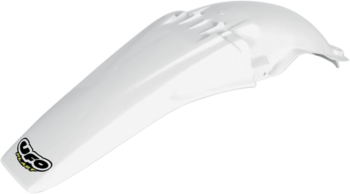 REAR FENDER YAMAHA YZ125/250 WHITE